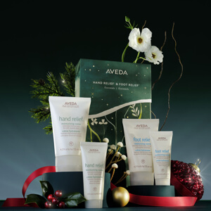 Aveda Hand Relief And Foot Relief Essentials Set